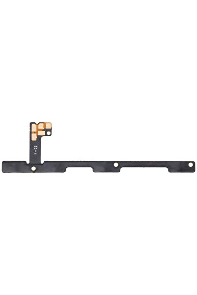 Fodos Infinix Smart 4 on Off Volume Sound Film Flex X653 X663 Compatible