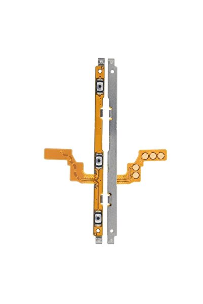Fodos Galaxy Samsung A50S Compatible on Off Side Volume Power Film Flex M-A507F