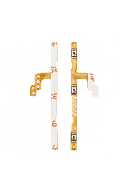 Fodos Samsung Galaxy A71 on Off Switch Volume Volume Film Flex Sm-A715F Compa...