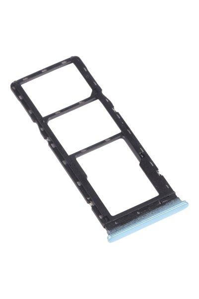 Fodos Infinix Hot 10I Sim Card Tray Drawer Apparatus X659B X658E X658B Compat...
