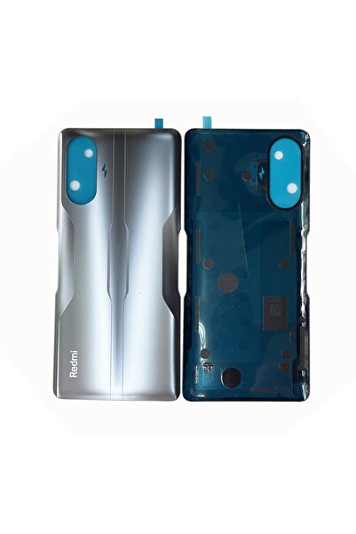 Fodos Xiaomi Redmi K40 Gaming Arka Pil Batarya Kapağı Cam M2012k10c M2104k10a...