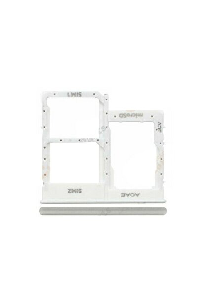 Fodos Samsung Galaxy A31 Sim Card Tray Drawer Apparatus Compatible with Sm-A3...