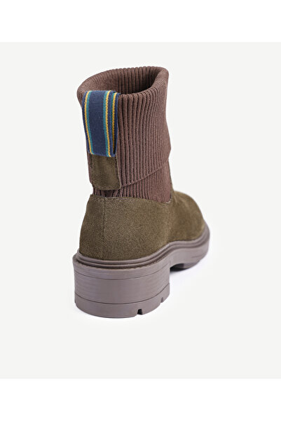 Yargıcı Triko Detaylı Bot