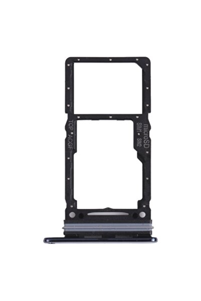 Fodos Galaxy Samsung A73 5G Sim Kart Tepsisi SM-A736B Siyah