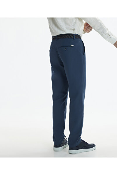 Yargıcı Straight Fit Boru Paça Pantolon