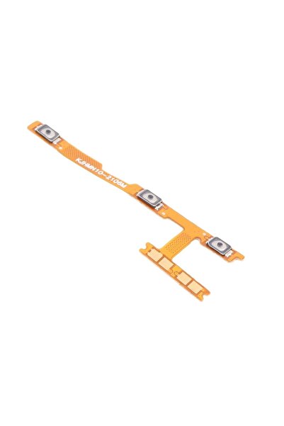 Fodos Xiaomi Redmi 10 2022 Uyumlu On Off Yan Ses Power Film Flex 21121119sg 2...