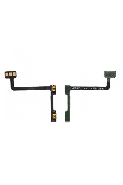 Fodos Oneplus 9 Compatible Side Sound Volume Film Flex LE2113 LE2111 LE2110 L...
