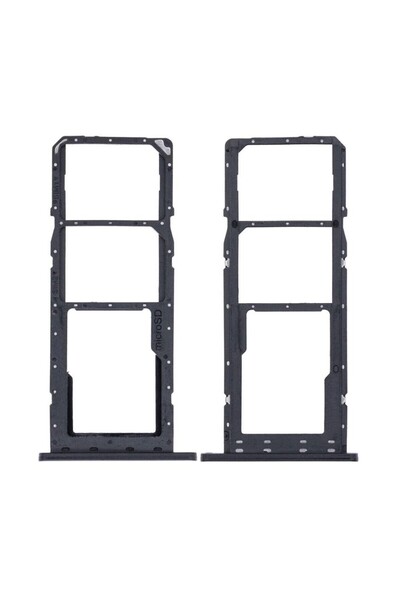 Fodos Samsung Galaxy A02 Sim Card Tray Drawer Apparatus Compatible with Sm-A0...
