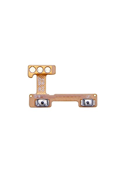 Fodos Samsung Galaxy A80 Side Volume Film Flex Sm-A805F Compatible