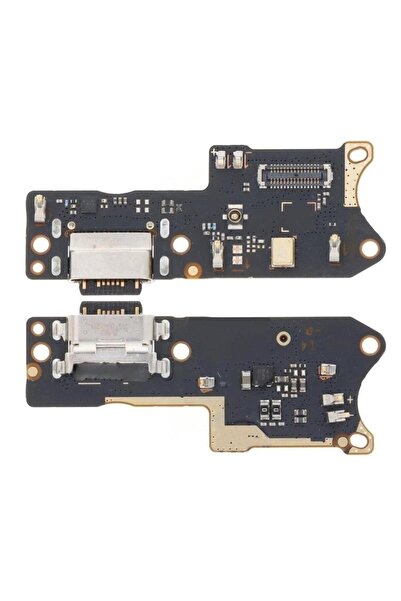 Fodos Xiaomi Redmi 9T Uyumlu Şarj Soketli Mikrofon Bordu M2010J19SG M2010J19SY