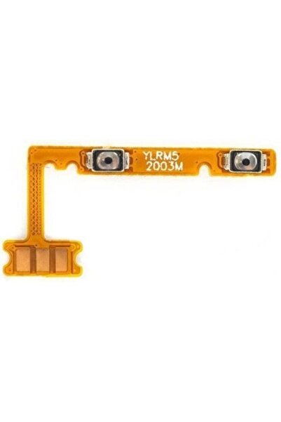 Fodos Realme 6I Side Volume Film Flex Rmx2040 Compatible Compatible