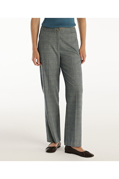 Yargıcı Cep Detaylı Pantolon