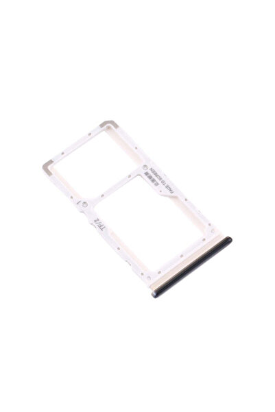 Fodos Xiaomi Redmi Note 8 Pro Uyumlu Sim Kart Tepsisi M1906G7G Siyah