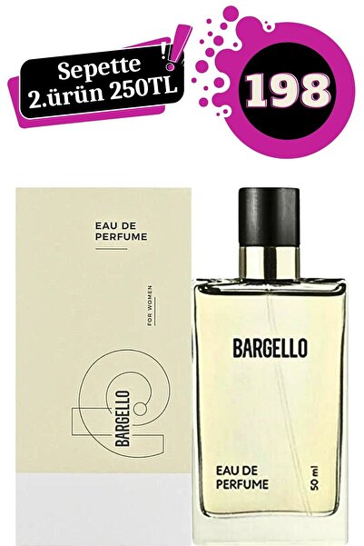 Bargello 198 Kadın Parfüm Floral Edp 50ml Brgpen198