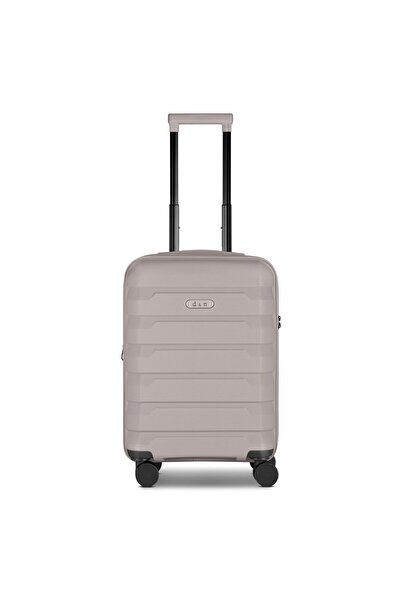 D&N South Dakota 4 Rollen Kabinentrolley S 55 cm mit Dehnfalte