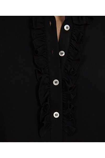 Yargıcı Bisiklet Yaka Gömlek