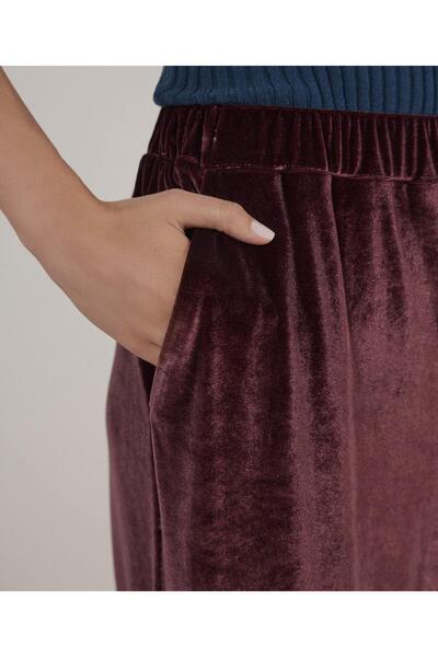 Yargıcı Lastikli Pantolon