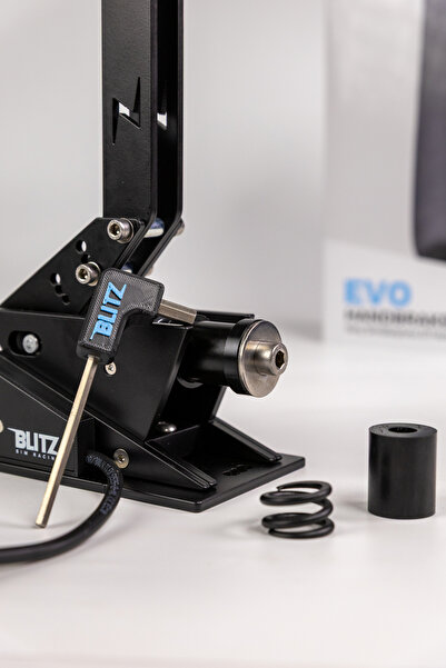 Blitz Sim Racing Blitz EVO El Freni, Simulasyon PC Uyumlu USB El freni