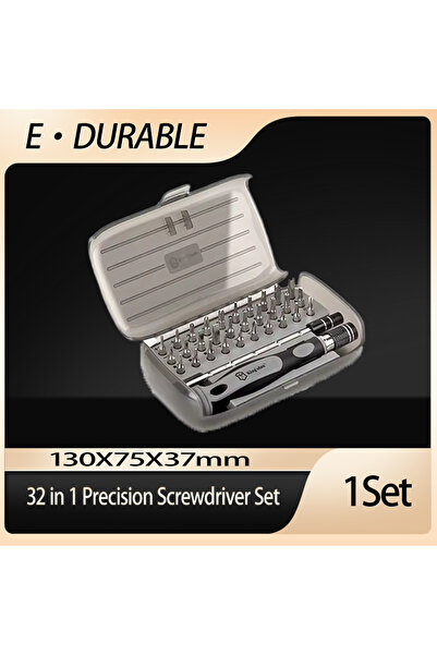 32 in 1 set 32 in 1 Precision Screwdriver Set Manual Hand Tool Kit Magnetic Mini Small Bit for Xiaom