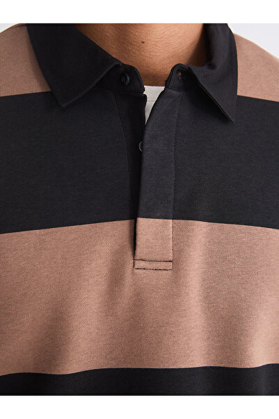 LC Waikiki Ανδρικό φούτερ Polo Neck