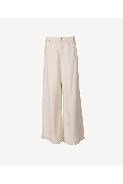 Yargıcı Bol Kesim Pantolon