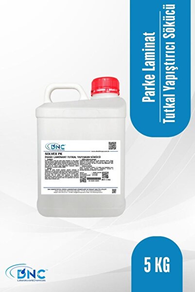 DNC Parke Laminat Tutkal Yapıştırıcı Sökücü -SOLVEX PK 5 KG