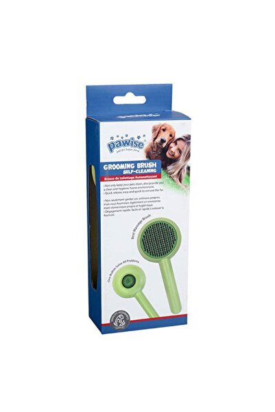 Pawise Buttoned Automatic Pet Comb