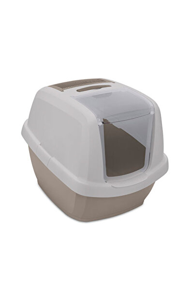 İmac Junior Maddy Kapalı Kedi Tuvaleti 57x43x41 Cm