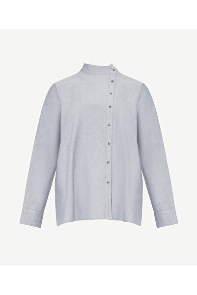 Yargıcı YANDAN KAPAMALI GÖMLEK