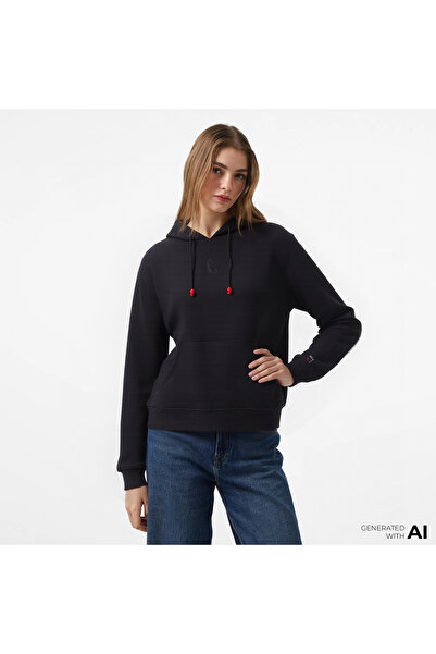 United 4 United4 X Monkey Project We Are Family Unisex Black Sweatshirt