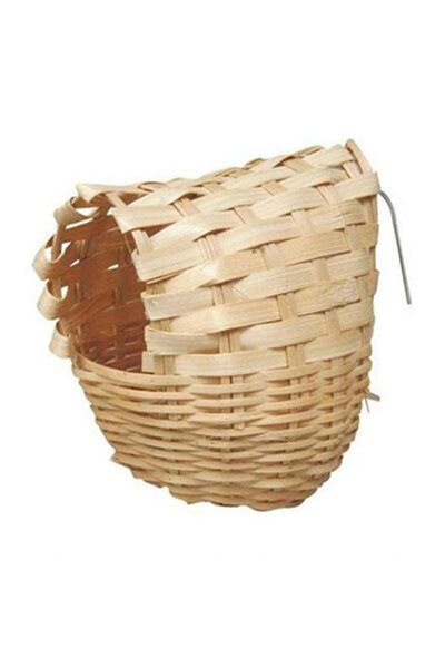 BirdLife Wicker Bird's Nest 12,5X10 cm