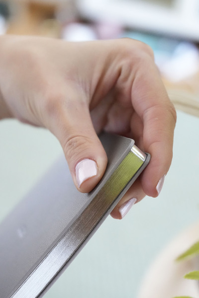 Victoria's Journals Smyth 2026 Weekly Agenda A5 (14X21Cm) Flexible Cover Ivory 80 Gr.