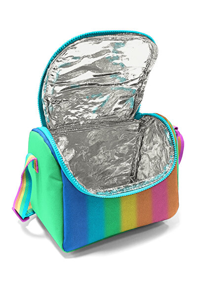 Coral High Kids Colorful Striped Thermo Lunchbox 22773