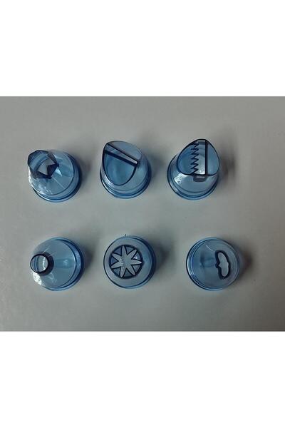 Yerli DUY SET 6 ADET POLİKARBON