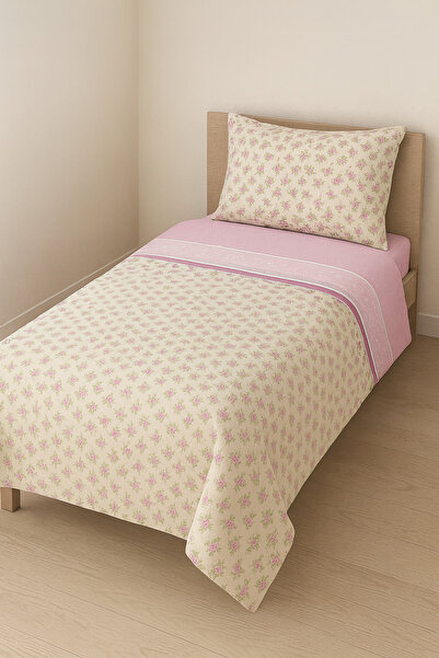 LaraLisa 60% βαμβάκι 40% πολυβαμβάκι Παπλωματοθήκη 160x220 Σεντόνι 160x240 Μα...