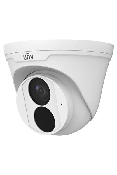 Uniview Cameră IP, 4K, obiectiv 2,8 mm, IR 30 m, microfon, PoE - UNV IPC3618LB-ADF28K-G