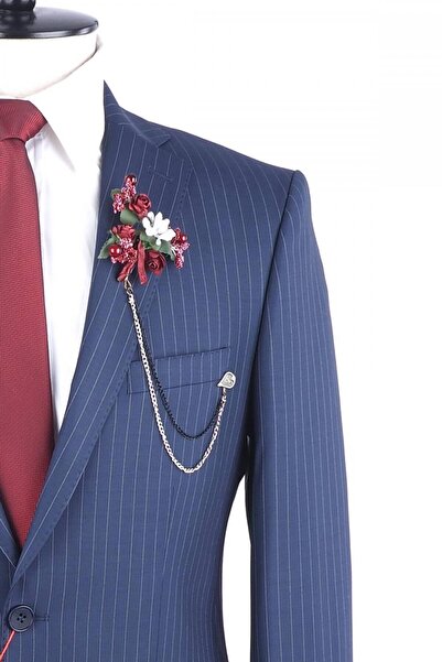 Jan Carlucci Yünlü Regular Drop 6 Takım