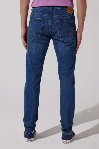 Lee Ανδρικό τζιν Blue Slim Fit - Skinny Leg L719nlqn