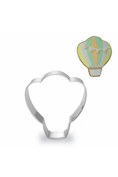 enc Metal Kurabiye Kalıbı Uçan Balon