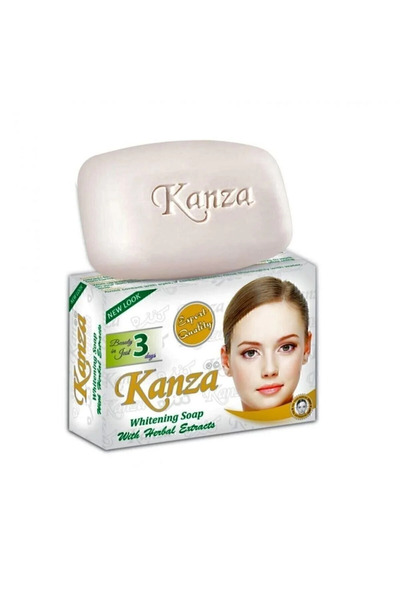 Kanza Cilt Beyazlatıcı Sabun