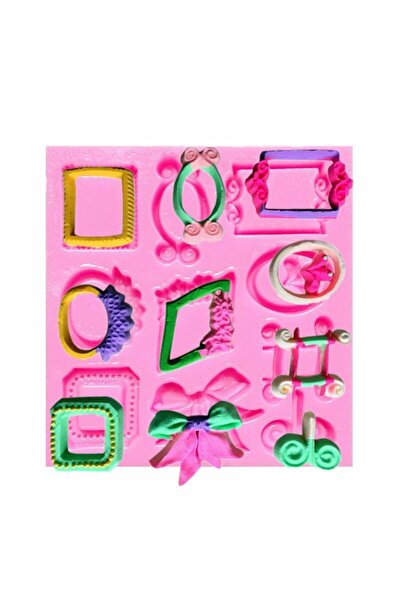 enc Silikon Kalıp Çerçeveler