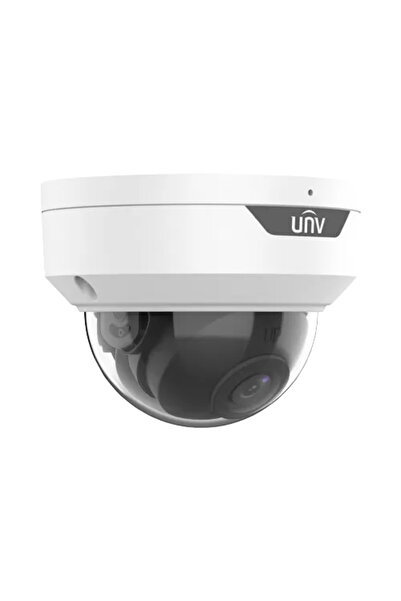 Uniview Cameră IP Wi-Fi 2MP, Smart IR30, obiectiv de 2.8mm, microfon, IP67, IK10 - UNV IPC322LB-AF28WK-G