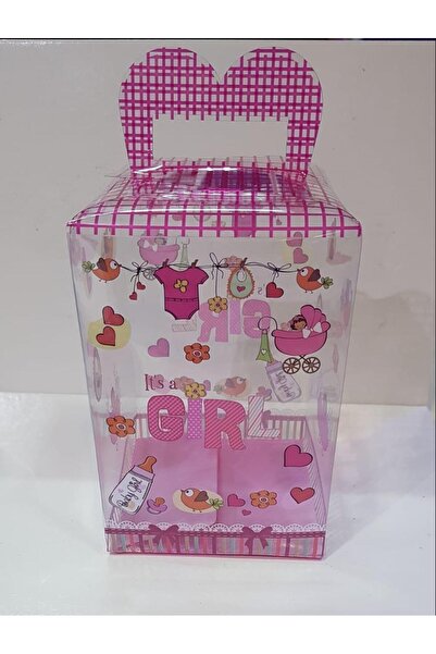 enc KUTU ASETAT BABY PEMBE 17X11 10AD.