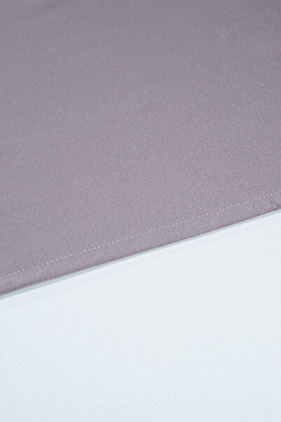 Premier Home Blackout Ringed Background Curtain Purple 140X260