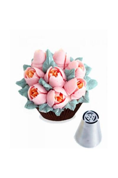 enc Duy Rus 4 No Çiçek Modelli