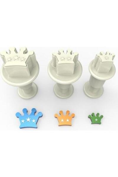 Pastime King Mini Injector Snatch Sugar Dough Small Size Pressing Mold