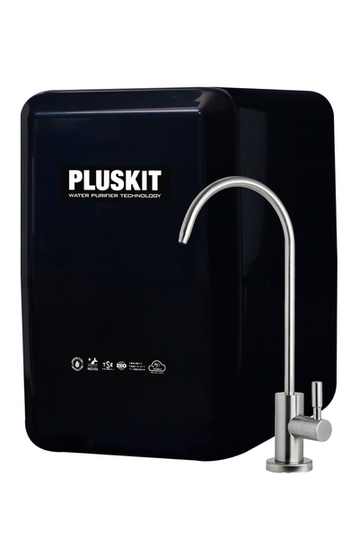 PLUSKIT 5 Filtreli Klasik Metal Tanklı Su Arıtma Cihazı