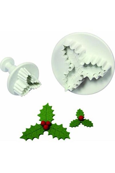 enc Kopat Basmalı İkili Holly Yaprak