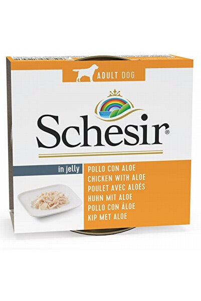 Schesir Dog Jelly 150 Gr Aloevera Expiry Date: 05/2025