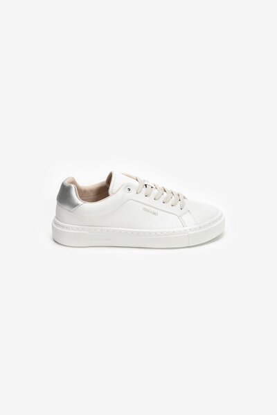 Calvin Klein Logolu Kalın Tabanlı Sneaker Ayakkabı HW0HW0228802V  AYAKKABI HW0HW02288 02V